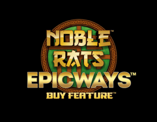 Noble Rats - EpicWays UPG SLOT slotxo