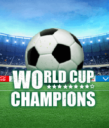 World Cup Champions BoleBit Gaming slotxo