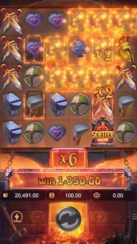 Forge of Wealth PG Slot slotxo ฟรีเครดิต