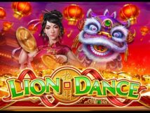 Lion Dance JACKPOT MEGA7 slotxo