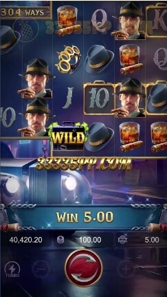 Mafia Mayhem PG Slot slotxo mobile