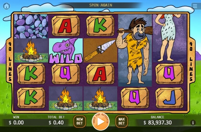 Stone Age KA-GAMING สล็อต xo เครดิต ฟรี