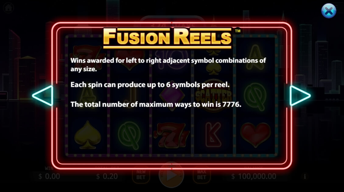 777 Gems Fusion Reels Ka-gaming slotxo168