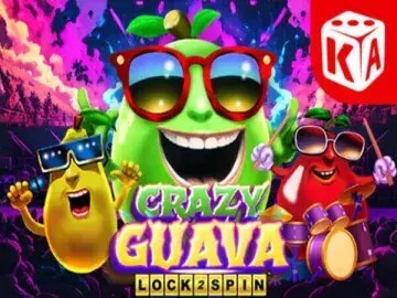 Crazy Guava Lock 2 Spin Ka-gaming slotxo
