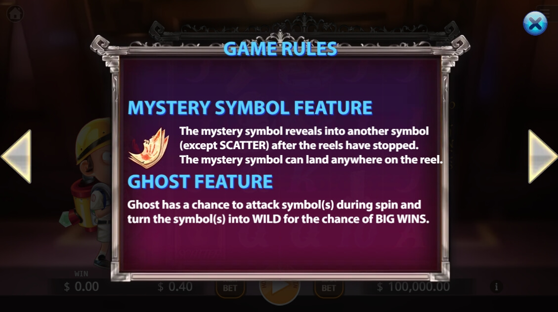 Ghost Hunter Ka-gaming slotxo mobile