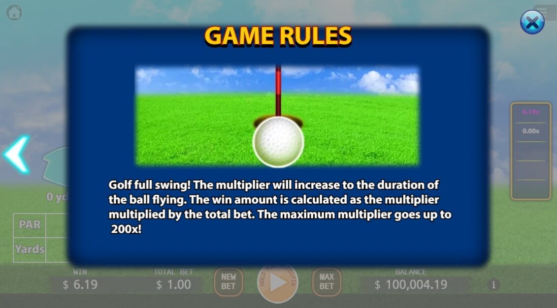 Golf Master Ka-gaming slotxo download