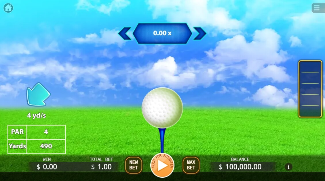 Golf Master Ka-gaming slotxo game
