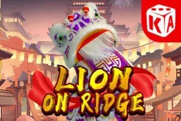 Lion On Ridge Ka-gaming slotxo