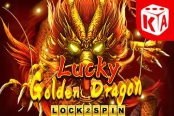 Lucky Golden Dragon Lock 2 Spin Ka-gaming slotxo