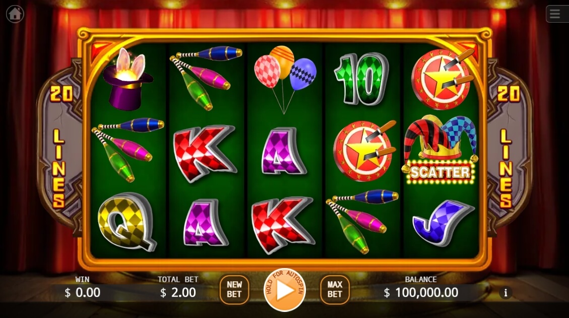Miss Joker ขอแนะนำเกมสล็อต เว็บตรง KA Gaming - SLOTXO เว็บตรง