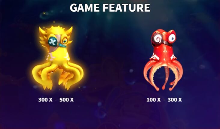 Octopus Legend Ka-gaming slotxo888