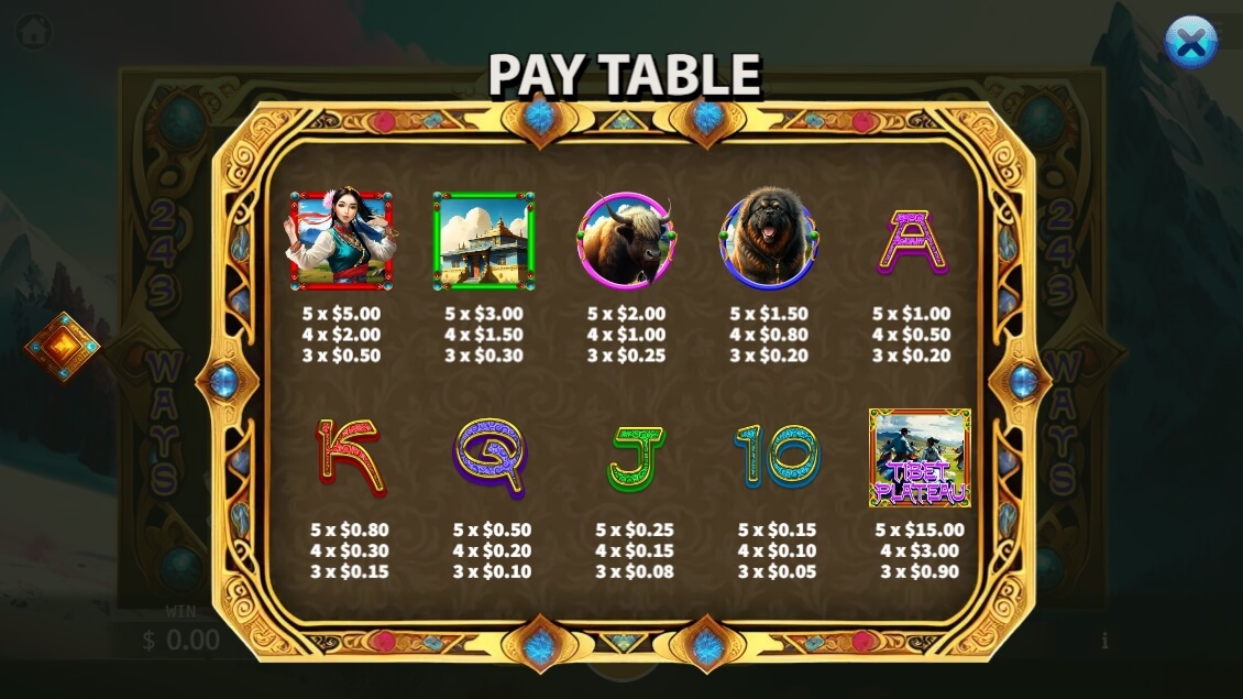 Tibet Plateau Ka-gaming slotxo168