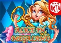 Alice in MegaLand Ka-gaming slotxo