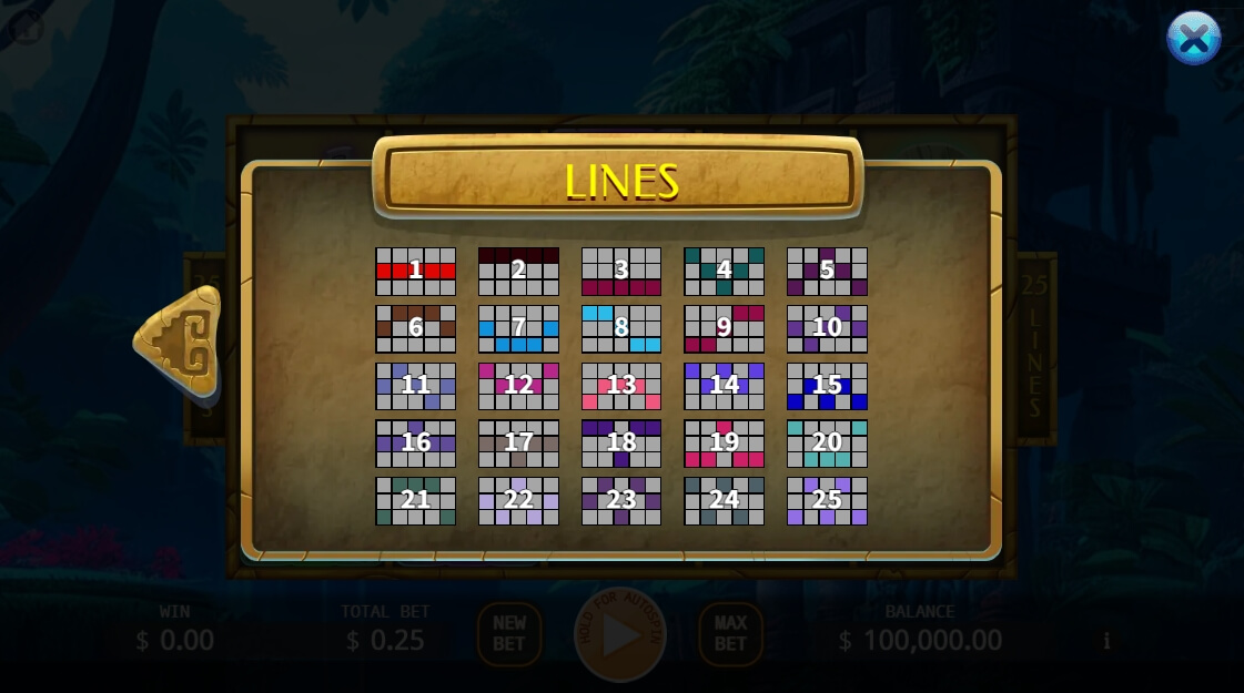 Inca Lost Treasure Ka-gaming เกม สล็อต xo