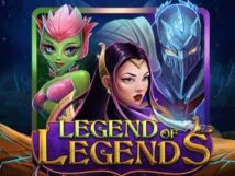 Legend of Legends Ka-gaming slotxo