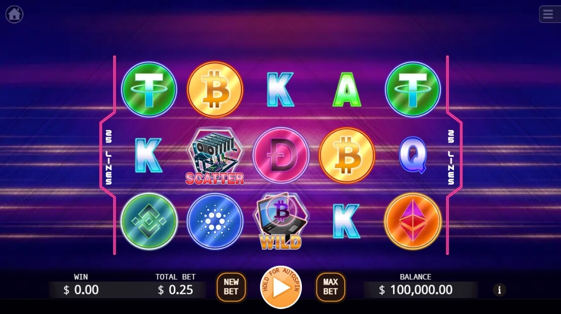 The Crypto Ka-gaming slotxo ฟรีเครดิต