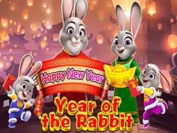 Year of the Rabbit Ka-gaming slotxo