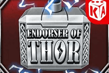 Endorser of Thor Ka-gaming slotxo