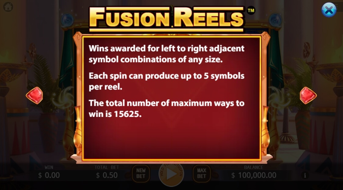 Gypsy Fusion Reels Ka-gaming slotxo mobile