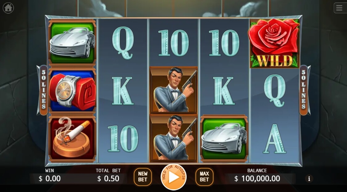 James Bond Ka-gaming slotxo game