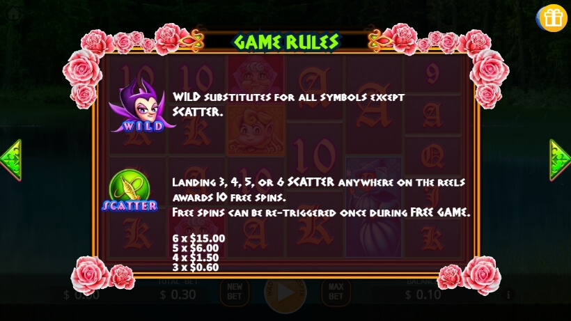 Maleficent Fusion Reels Ka-gaming slotxo ฟรีเครดิต