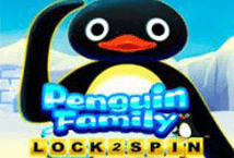 Penguin Family Lock 2 Spin Ka-gaming slotxo