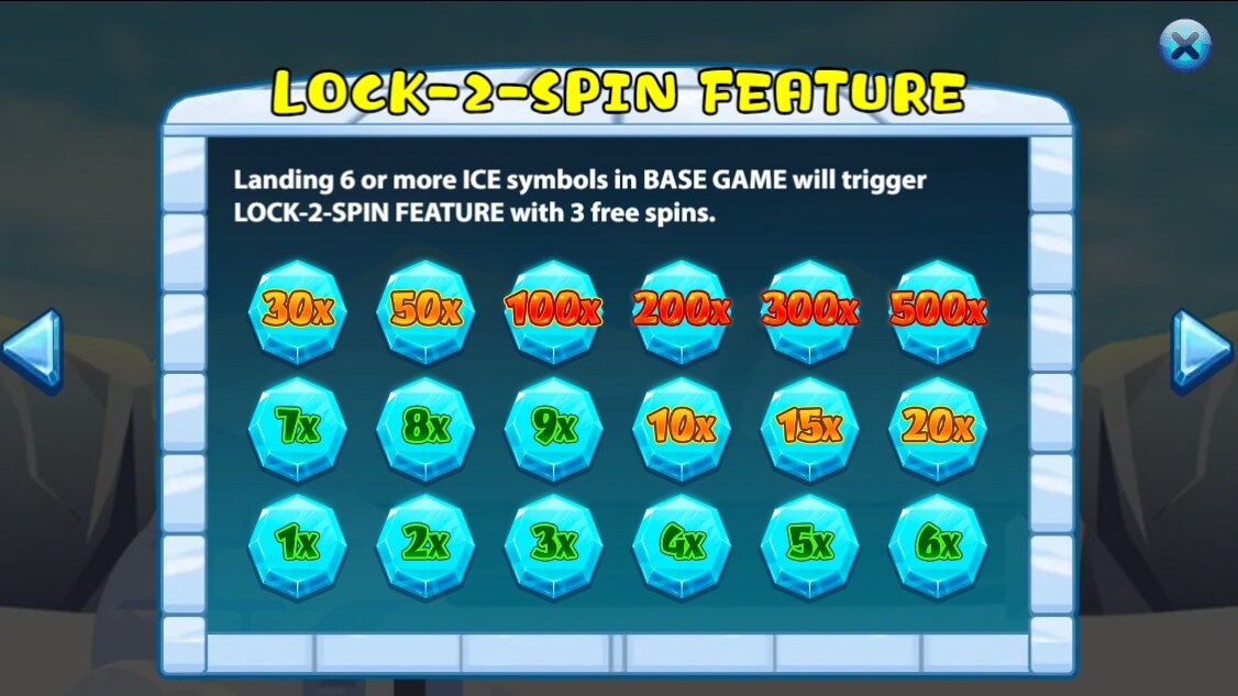 Penguin Family Lock 2 Spin Ka-gaming slotxo24