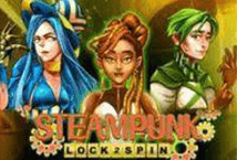 Steampunk Lock 2 Spin Ka-gaming slotxo