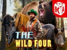 The Wild Four Ka-gaming slotxo