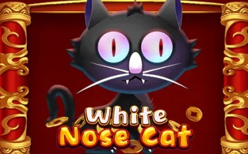White Nose Cat Ka-gaming slotxo
