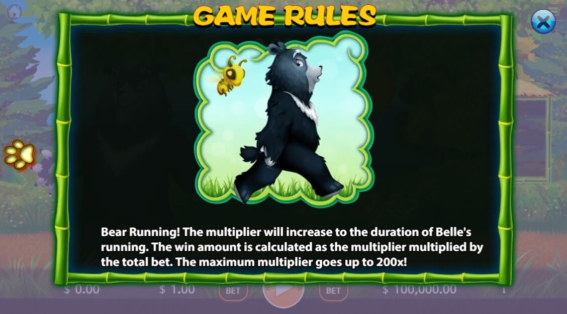 Bear Run Ka-gaming slotxo เครดิตฟรี