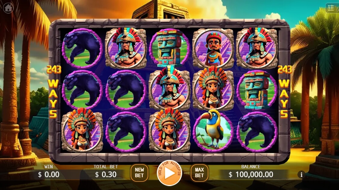 Mayan Civilization Ka-gaming slotxo168