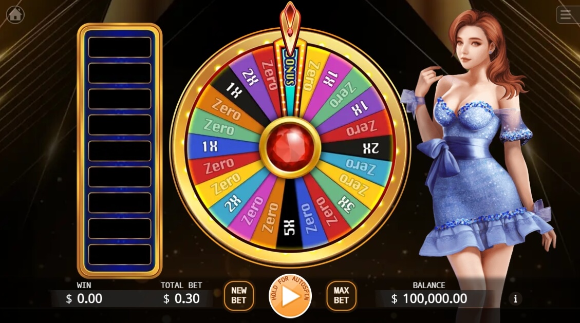 Million Lucky Wheel Ka-gaming slotxo168