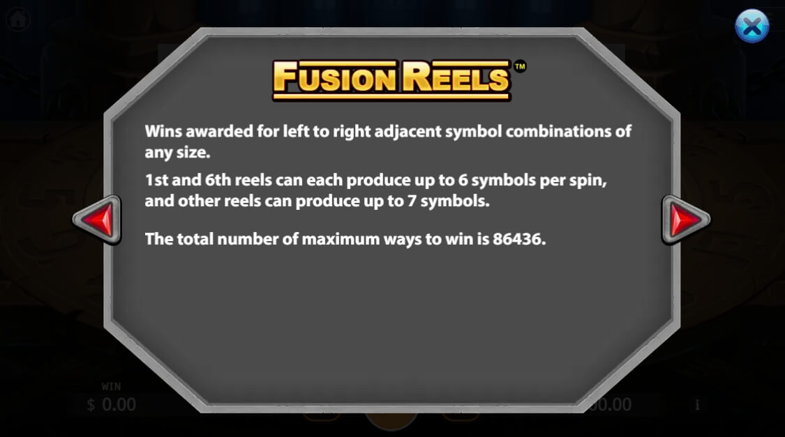 Soul Gems Fusion Reels Ka-gaming xo สล็อต