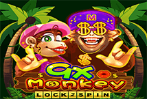 9x Monkey Lock 2 Spin KA-Gaming slotxo
