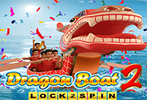 Dragon Boat 2 Lock 2 Spin KA-Gaming slotxo