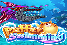 Puffer Swimming KA-Gaming slotxo