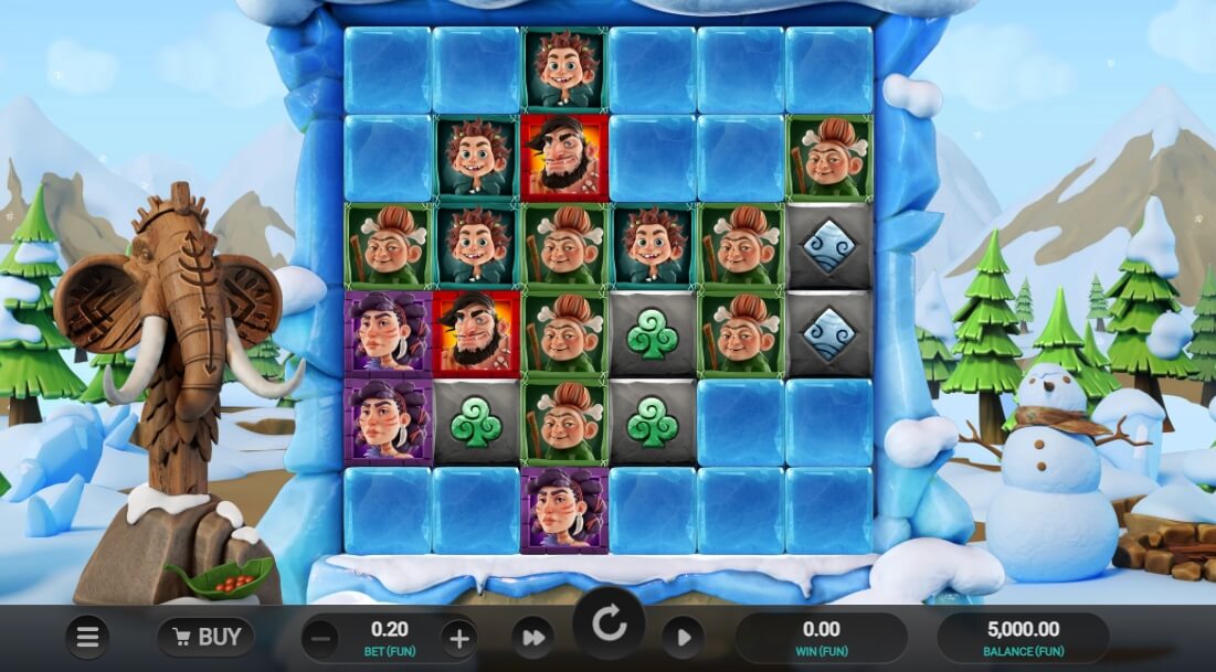 The Tumbles ค่าย Relax Gaming จากเว็บ slotxo888