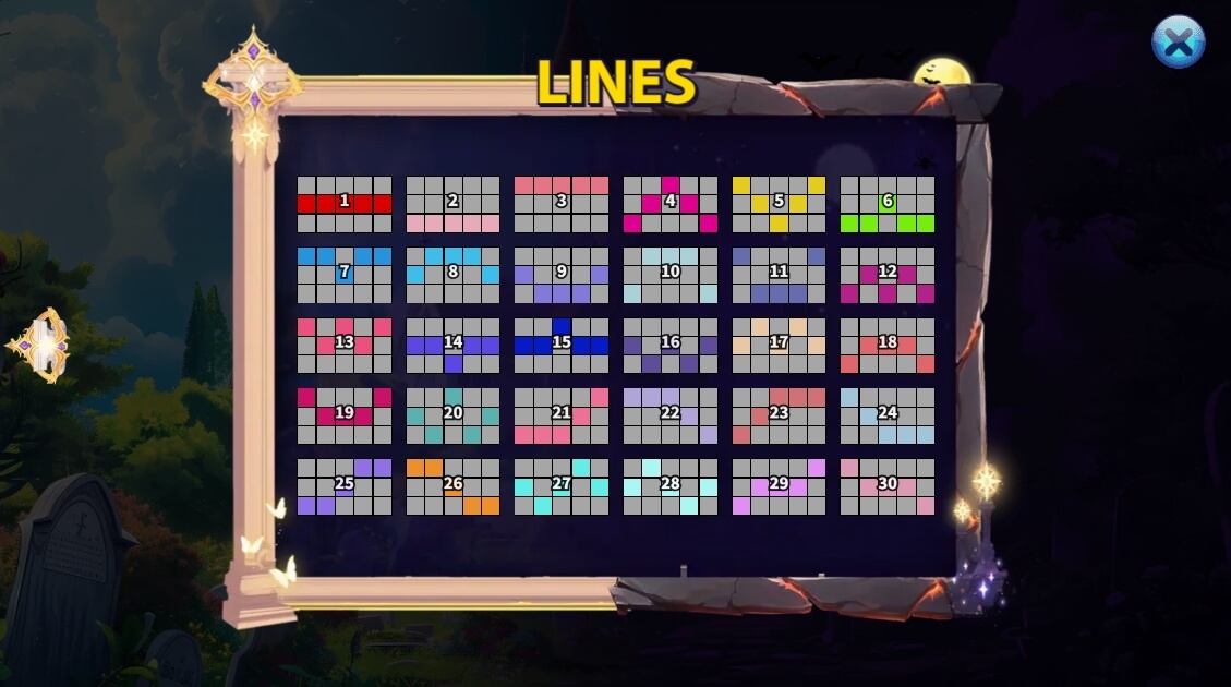 Priest VS. Vampire สล็อต เว็บตรง KA Gaming slotxo678