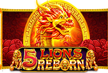 5-Lions-Reborn ค่ายเกม Pragmatic Play จากทาง slotxo 168