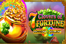 7-Clovers-of-Fortune ค่ายเกม Pragmatic Play จากทาง slotxo 168