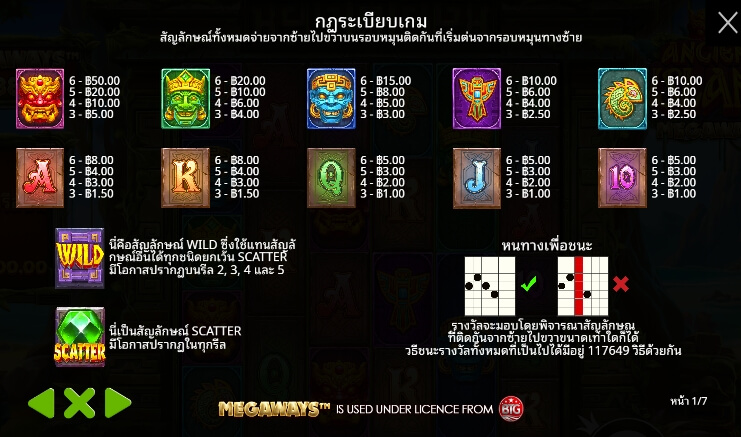 Ancient Island Megaways ค่ายเกม Pragmatic Play จากทาง slotxo 666