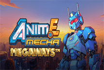 Anime-Mecha-Megaways ค่ายเกม Pragmatic Play จากทาง slotxo 24 hr