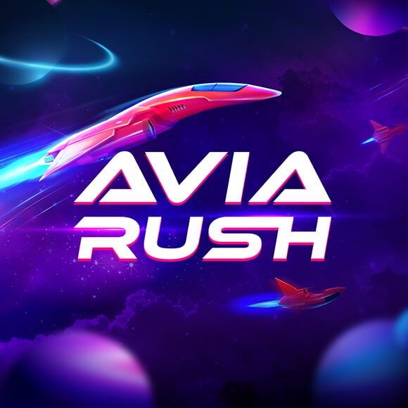 Avia Rush เกมสล็อต ค่าย EVOPLAY เว็บ slotxooz1688