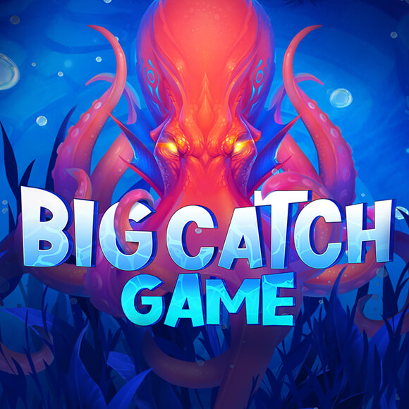 BIG CATCH GAME เกมสล็อต ค่าย EVOPLAY เว็บ 168 slot xo