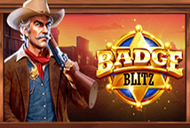 Badge-Blitz ค่ายเกม Pragmatic Play จากทาง slotxo 24 hr