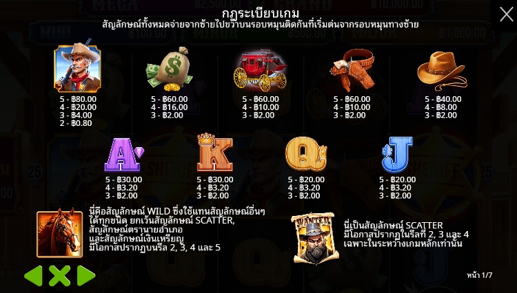 Badge Blitz ค่ายเกม Pragmatic Play จากทาง slotxo 789