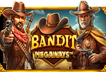 Bandit-Megaways ค่ายเกม Pragmatic Play จากทาง slotxo 777