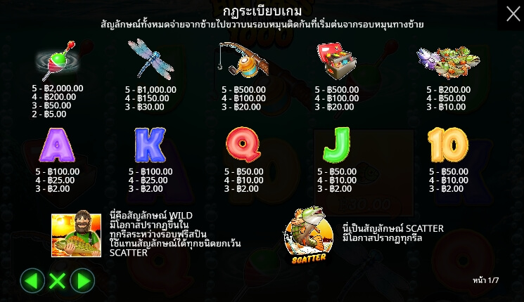 Big Bass Bonanza 1000 ค่ายเกม Pragmatic Play จากทาง slotxo 678