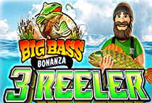 Big-Bass-Bonanza-3-Reeler ค่ายเกม Pragmatic Play จากทาง slotxo 369